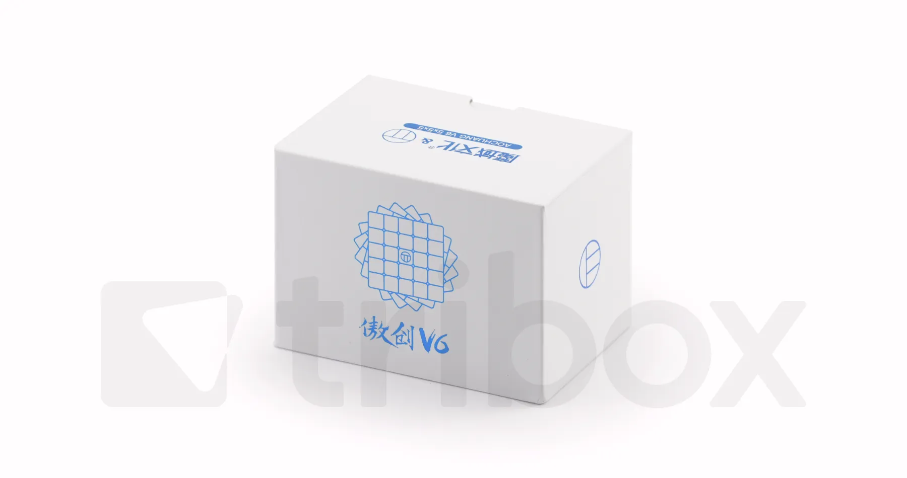 triboxストア / MoYu AoChuang V6 Picube Edition MC UV-Coated